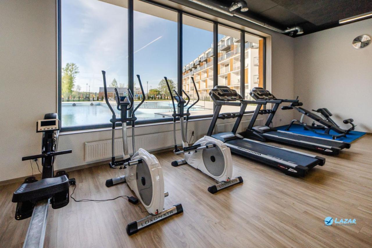 Lazar Apartamenty Колобжег Екстериор снимка