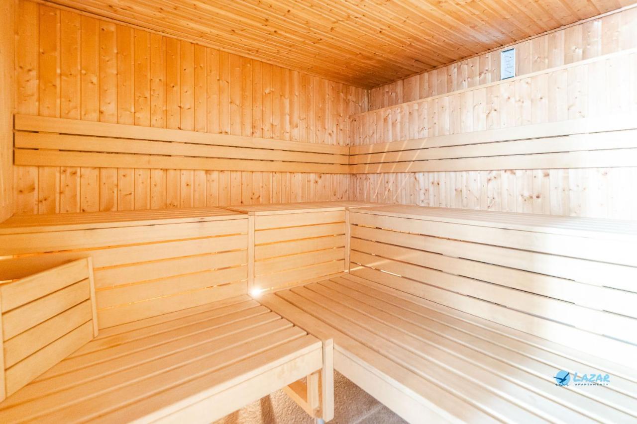 Lazar Apartamenty Колобжег Екстериор снимка