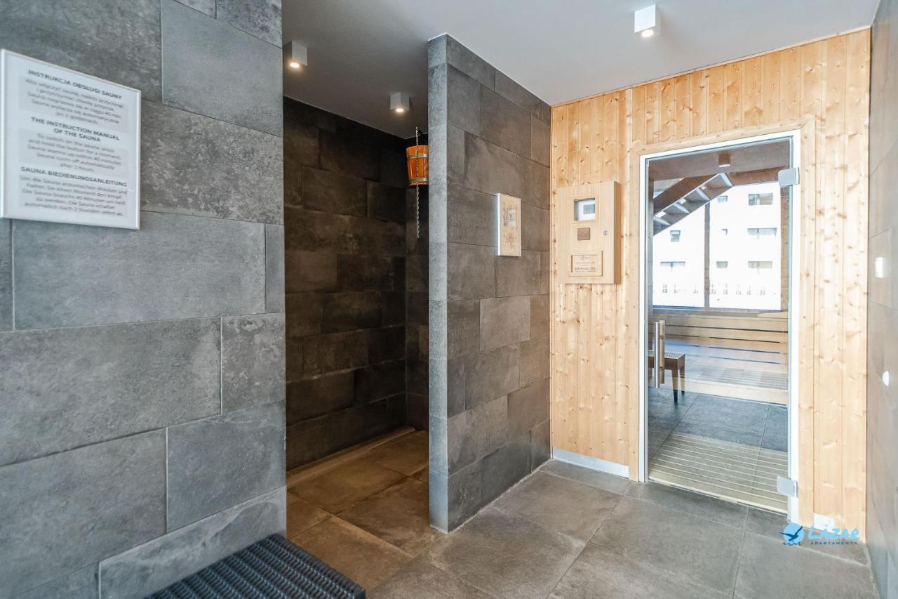 Lazar Apartamenty Колобжег Екстериор снимка