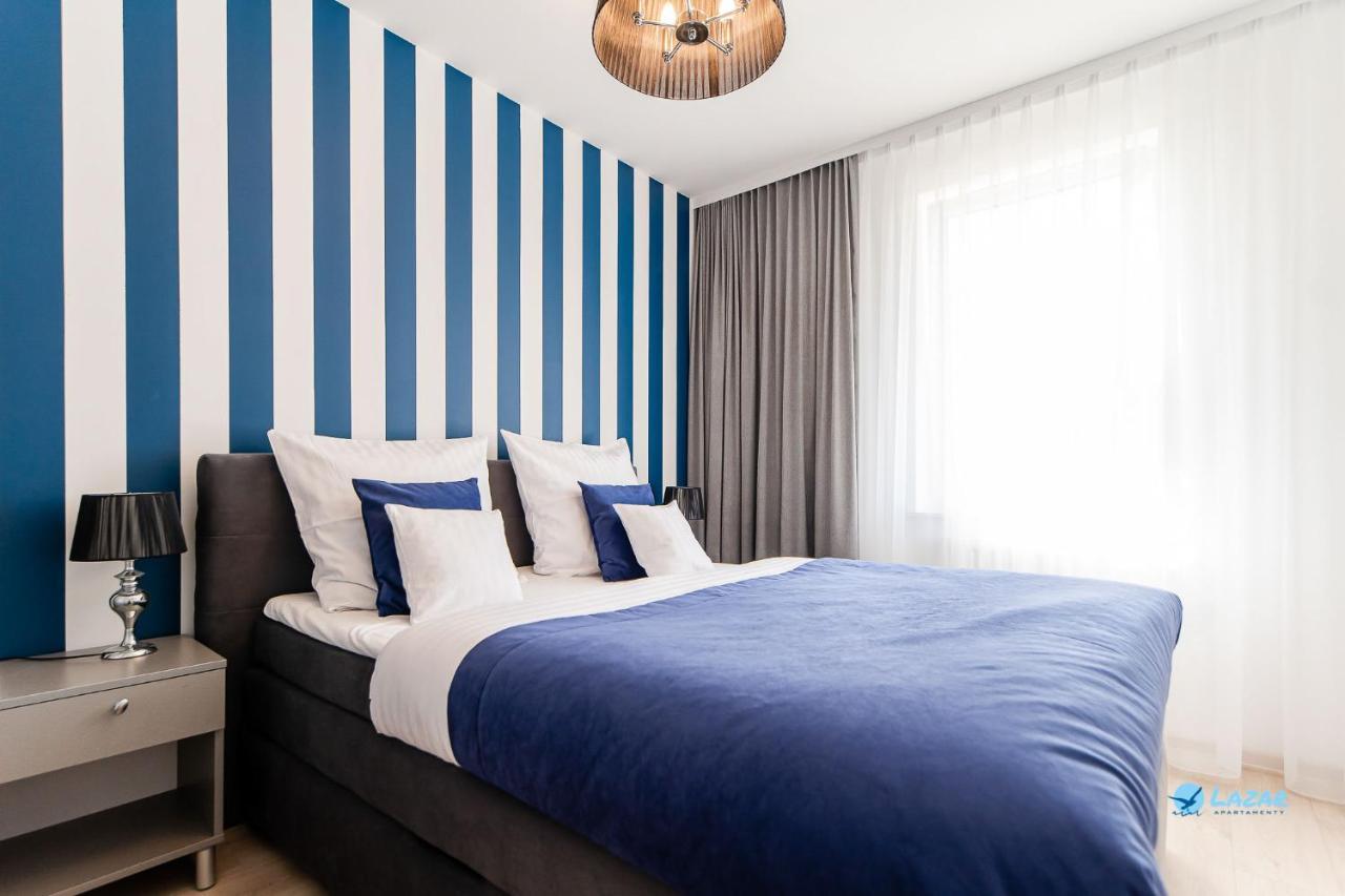 Lazar Apartamenty Колобжег Екстериор снимка