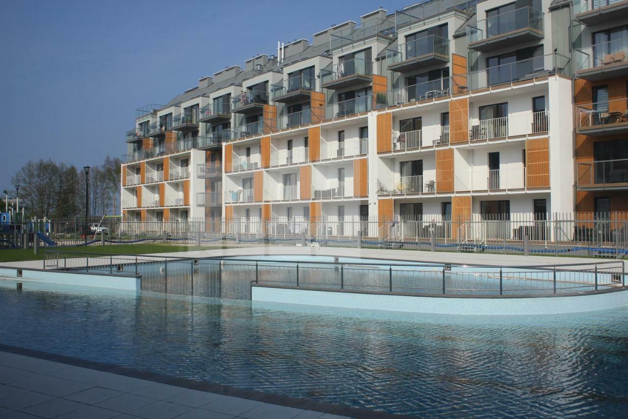 Lazar Apartamenty Колобжег Екстериор снимка