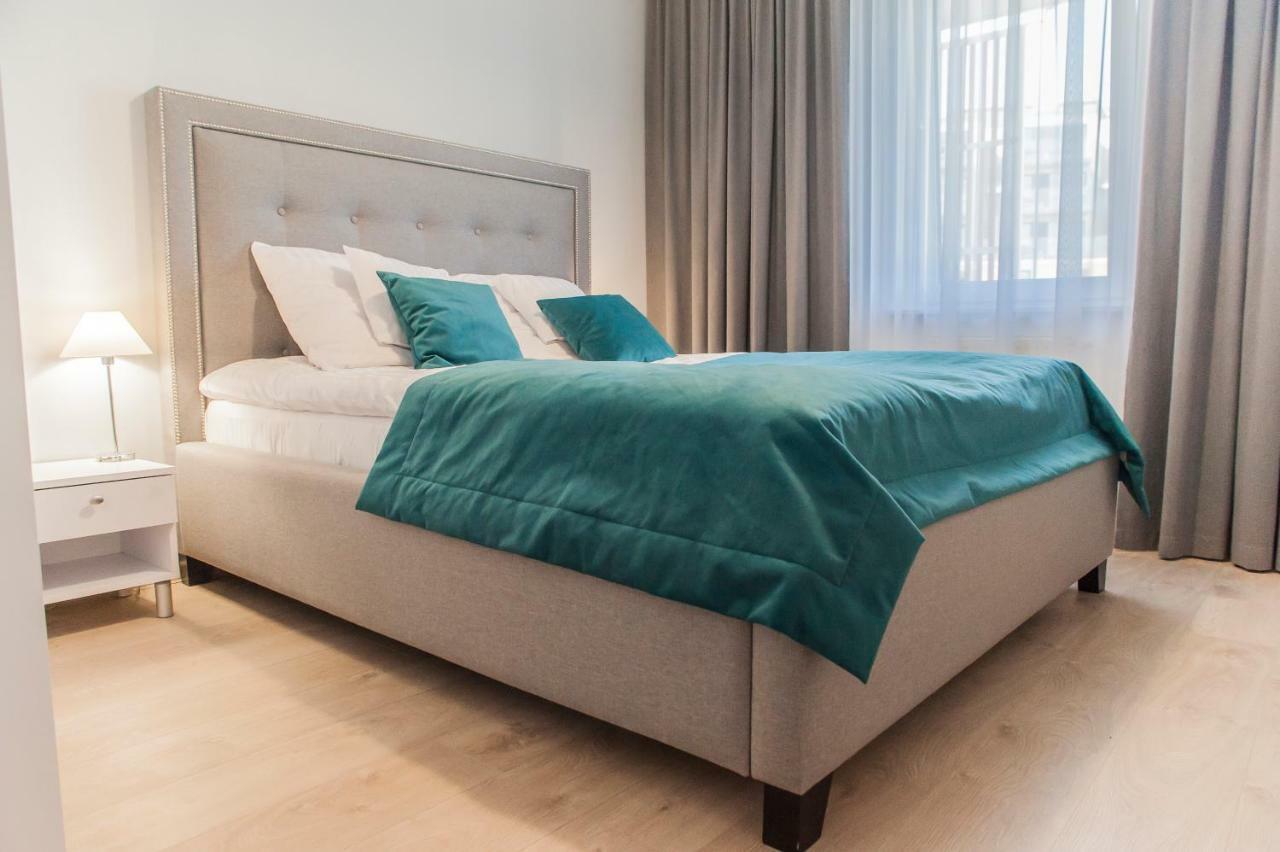 Lazar Apartamenty Колобжег Екстериор снимка