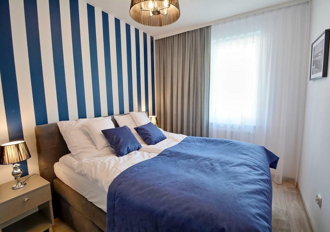 Lazar Apartamenty Колобжег Екстериор снимка