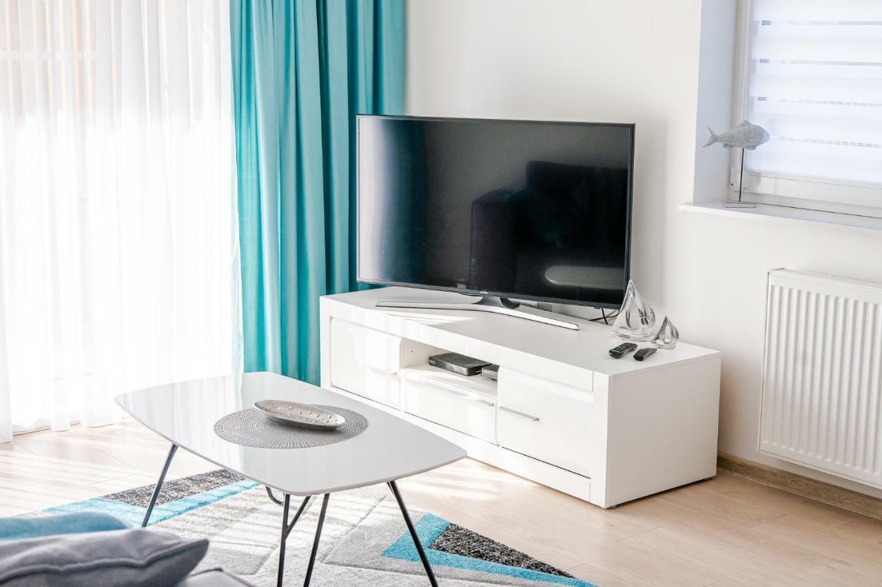 Lazar Apartamenty Колобжег Екстериор снимка