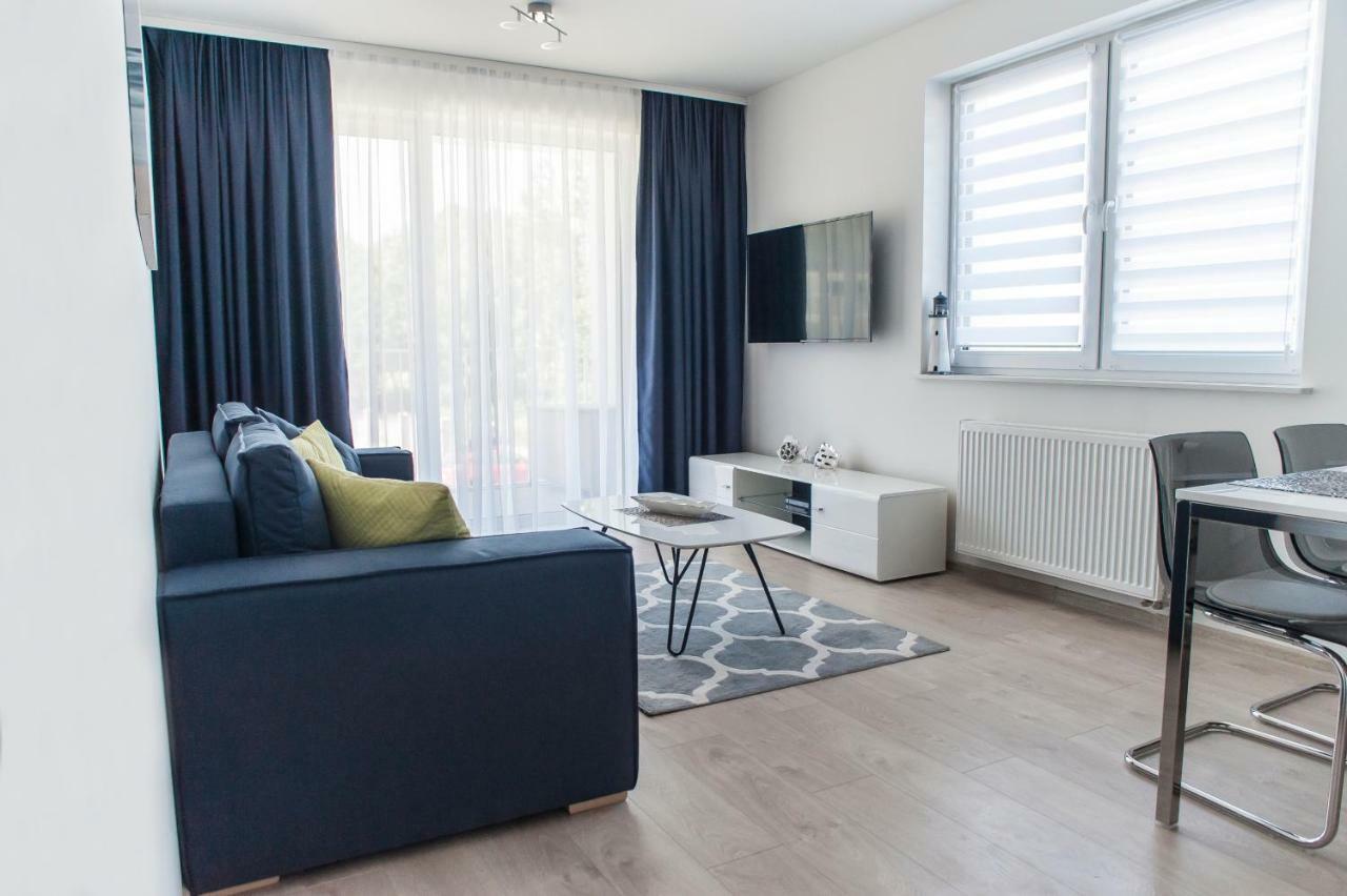 Lazar Apartamenty Колобжег Екстериор снимка
