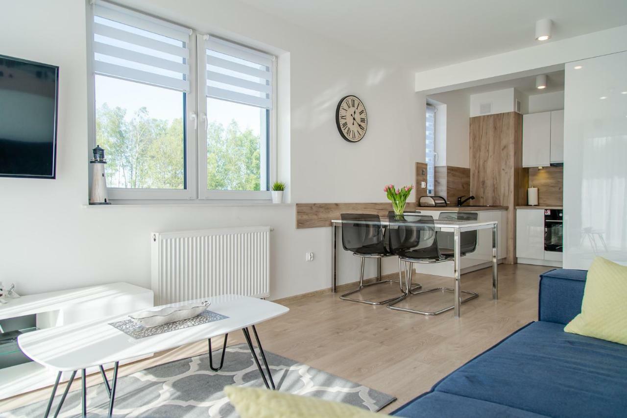 Lazar Apartamenty Колобжег Екстериор снимка