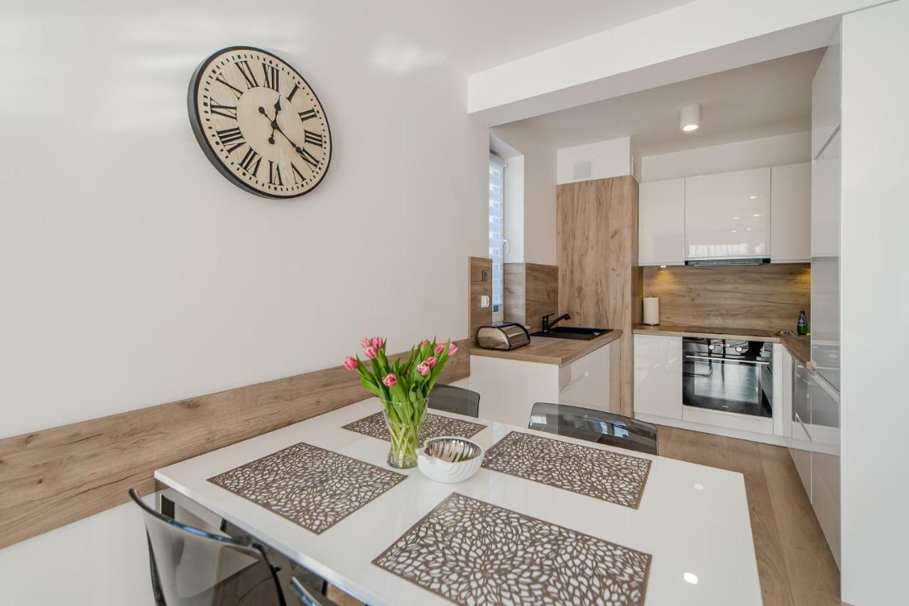 Lazar Apartamenty Колобжег Екстериор снимка